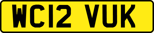 WC12VUK
