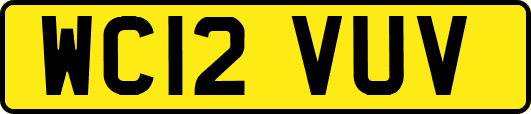 WC12VUV
