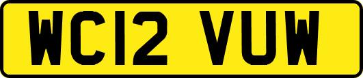 WC12VUW