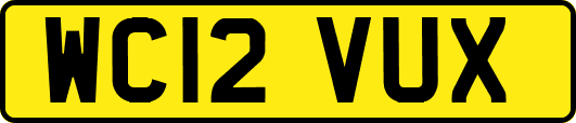 WC12VUX