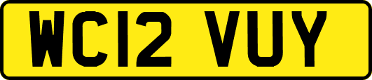 WC12VUY