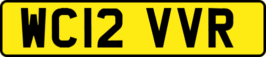 WC12VVR