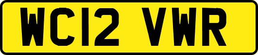 WC12VWR