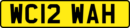 WC12WAH