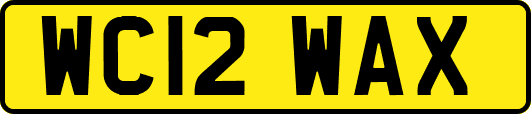 WC12WAX