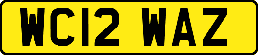 WC12WAZ