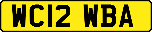 WC12WBA