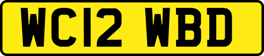 WC12WBD