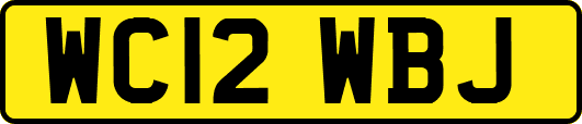 WC12WBJ