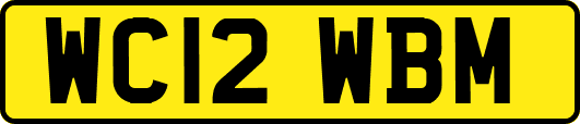 WC12WBM