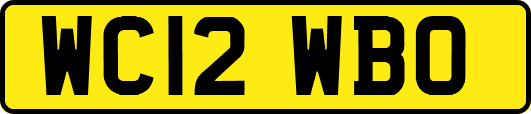 WC12WBO