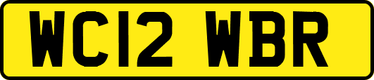 WC12WBR