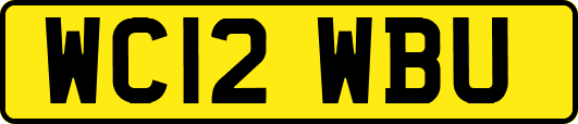 WC12WBU