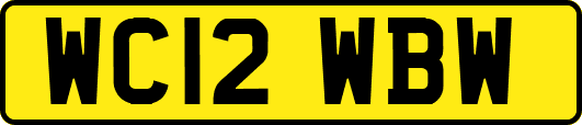 WC12WBW