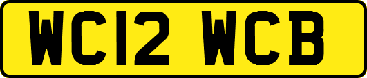 WC12WCB