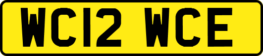 WC12WCE