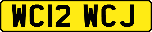 WC12WCJ