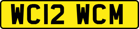 WC12WCM