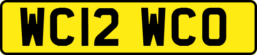 WC12WCO