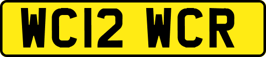 WC12WCR