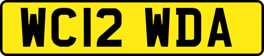 WC12WDA