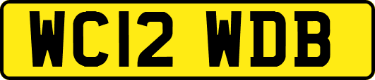 WC12WDB