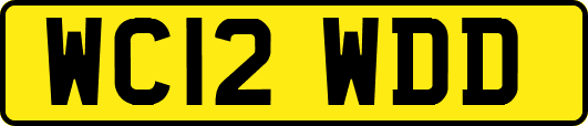 WC12WDD