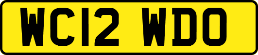 WC12WDO