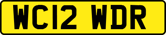 WC12WDR