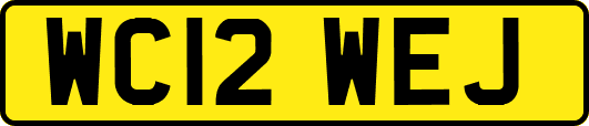 WC12WEJ
