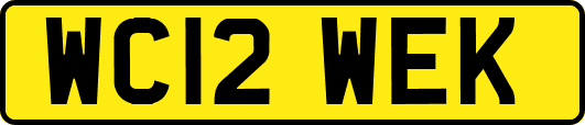 WC12WEK