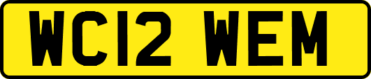 WC12WEM