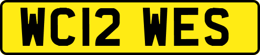 WC12WES