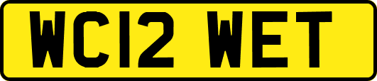 WC12WET