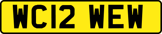 WC12WEW