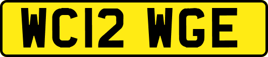 WC12WGE