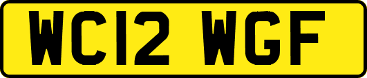 WC12WGF