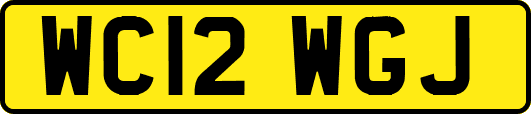 WC12WGJ