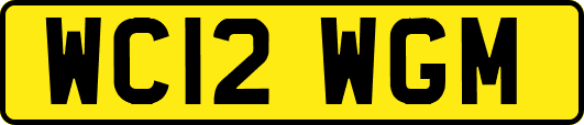 WC12WGM