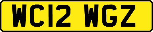 WC12WGZ