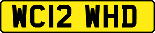 WC12WHD