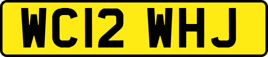 WC12WHJ