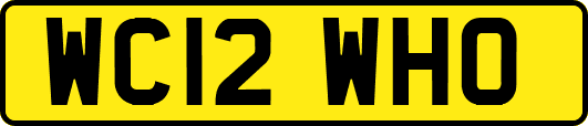 WC12WHO