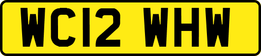 WC12WHW