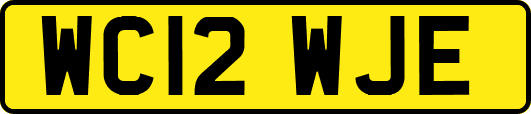 WC12WJE