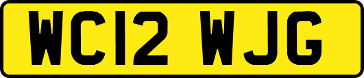 WC12WJG