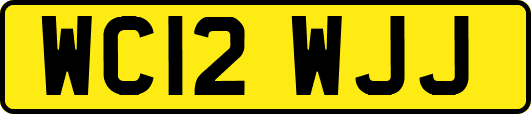 WC12WJJ