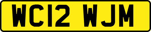 WC12WJM