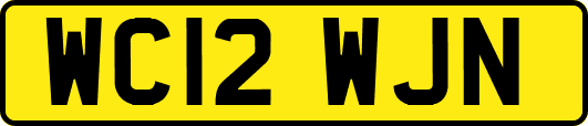 WC12WJN