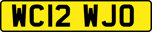 WC12WJO